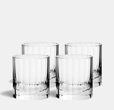 Fluted Negroni Set