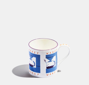 Wakey Wakey Large Mug