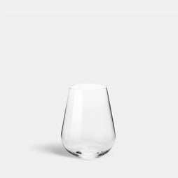 The Stemless Wine and Water Glass