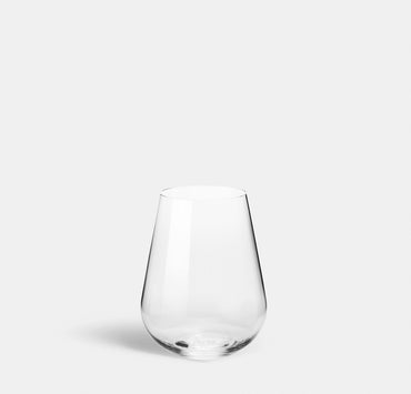 The Stemless Wine and Water Glass