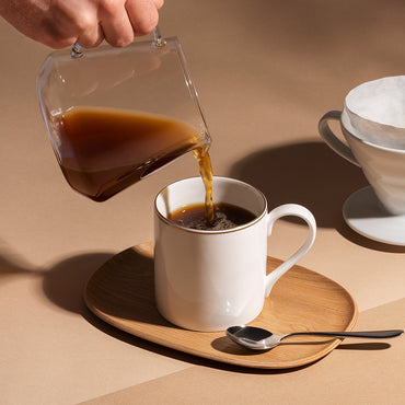 Double Line Medium Mug - 270ml/9fl oz