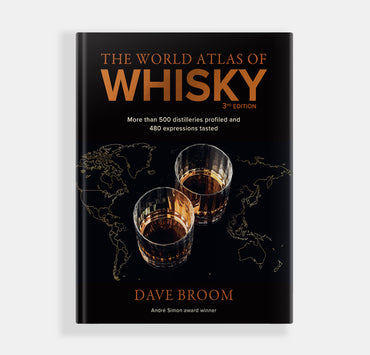 World Atlas of Whisky, By Dave Broom