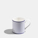 ZigZag Mug- Cobalt