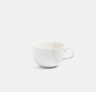 Cappuccino Cup - Dip - White - Discontinued