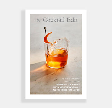 The Cocktail Edit, by Alice Lascelles
