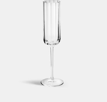 Champagne Flute - Fluted