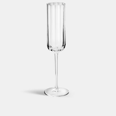 Champagne Flute - Fluted