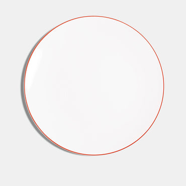 Coupe Dinner Plate (28cm) - Line