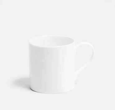 Large Mug - White