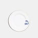 Richard Brendon Fine Bone China Details from Willow 18cm Rimmed Bread and Butter Plate