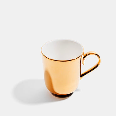 Gold Espresso Cup - Reflect