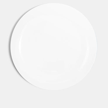 Coupe Charger Plate (32cm) - White