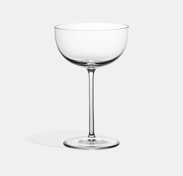 Classic Coupe Glass (set of 2) - The Cocktail Collection