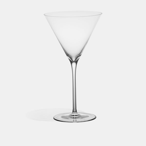 Venetian Martini Glass — Dickinson Glass