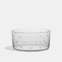 Star Cut Ice Bucket - The Cocktail Collection